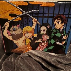 NWT NYCC Demon Slayer Anime Mystery Box